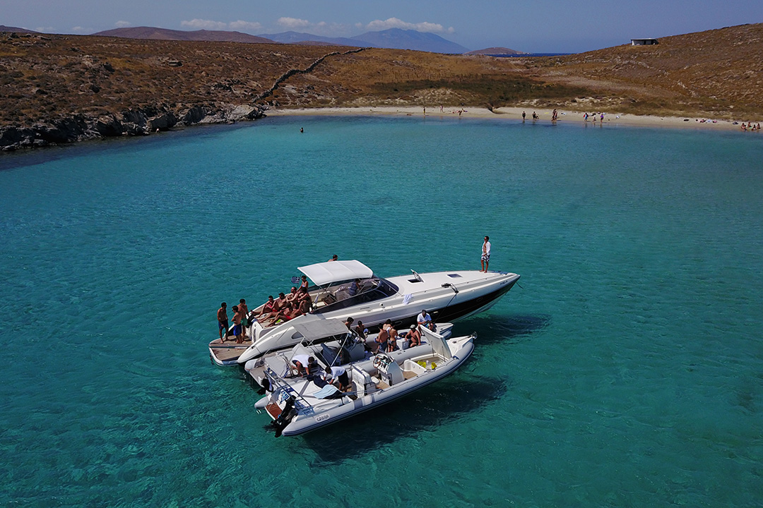 Don Blue Yachting - Private Boat Rental