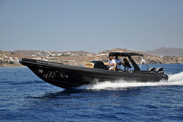 Don Blue Yachting - Private Boat Rental
