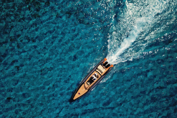 Athens Riviera - Aigina Private Boat for rent - Don Blue Yachting - Technohull Sea DNA 999