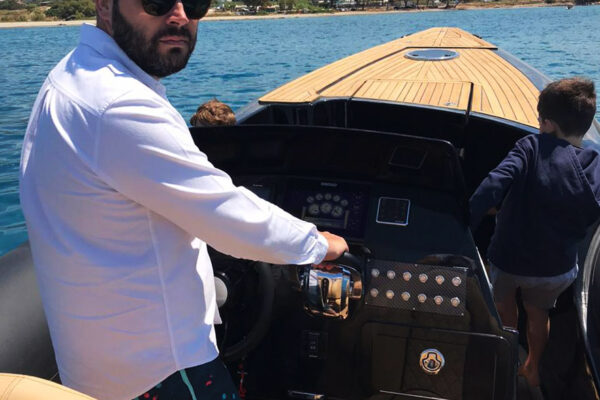Mykonos Paros Athens Private Boat for rent - Don Blue Yachting - Technohull Sea DNA 999