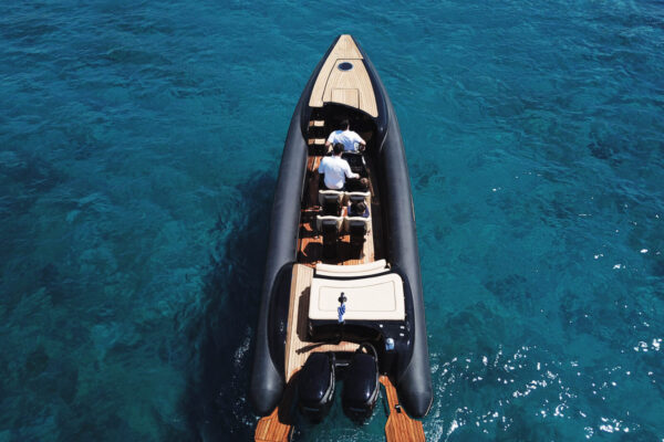 Mykonos Paros Athens Private Boat for rent - Don Blue Yachting - Technohull Sea DNA 999