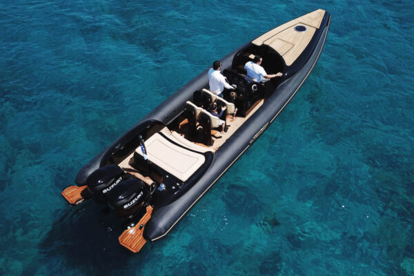 Mykonos Paros Athens Private Boat for rent - Don Blue Yachting - Technohull Sea DNA 999