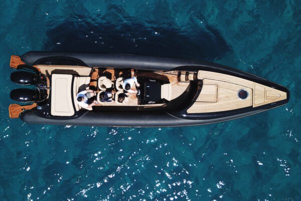 Mykonos Paros Athens Private Boat for rent - Don Blue Yachting - Technohull Sea DNA 999