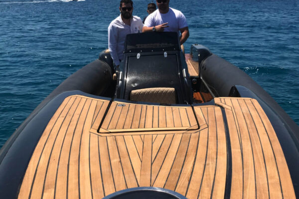 Mykonos Paros Athens Private Boat for rent - Don Blue Yachting - Technohull Sea DNA 999