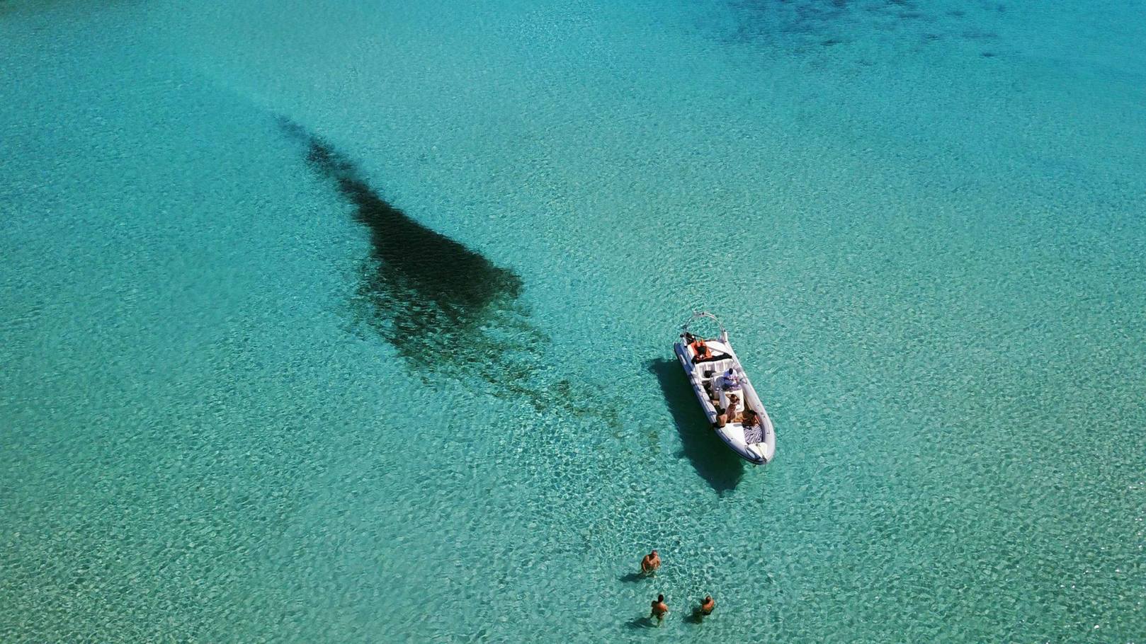 Mykonos - Delos - Rhenia Private Cruise