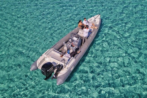Mykonos Private Boat for rent - Don Blue Yachting -  NIREAS FOST OBSESSION 860 Benzin