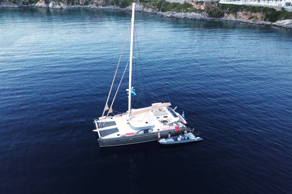Mykonos Tender Services - Don Blue Private Boat Rentals