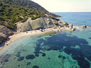 Athenian Riviera - Cape Sounio & Poseidon Temple - Private day cruise  | Don Blue Yachting
