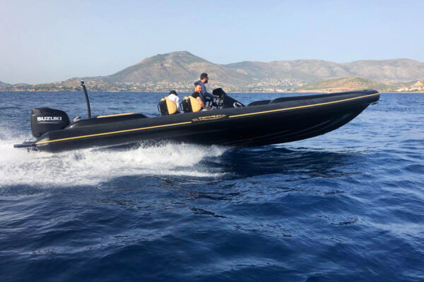 Athenian Riviera - Cape Sounio & Poseidon Temple - Private day cruise | Don Blue Yachting
