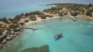 Private boats for rent in Porto Heli - Don Blue Yachting