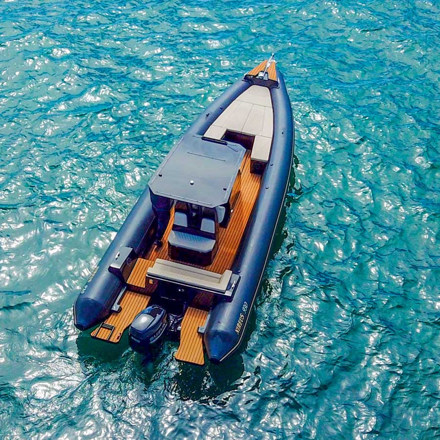 Don Blue Yachting - Private Boat Rental - Mykonos Paros Athens