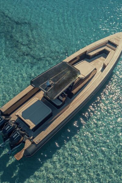 Don Blue 43 - Atlas | Private cruise | Don Blue RIB boat rental