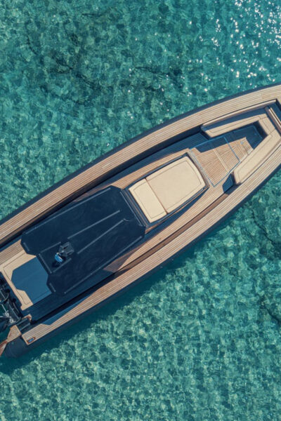 Don Blue 43 - Atlas | Private cruise | Don Blue RIB boat rental