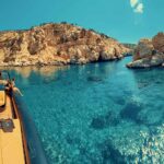 Crystal blue waters meeting the rugged southern shores, exploring the hidden gems of the island beyond the typical Antiparos village guide.