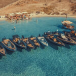 Corporate Retreats at Sea | onboard events | corporate event | team building | Mykonos - Paros - Athens | Don Blue Yachting